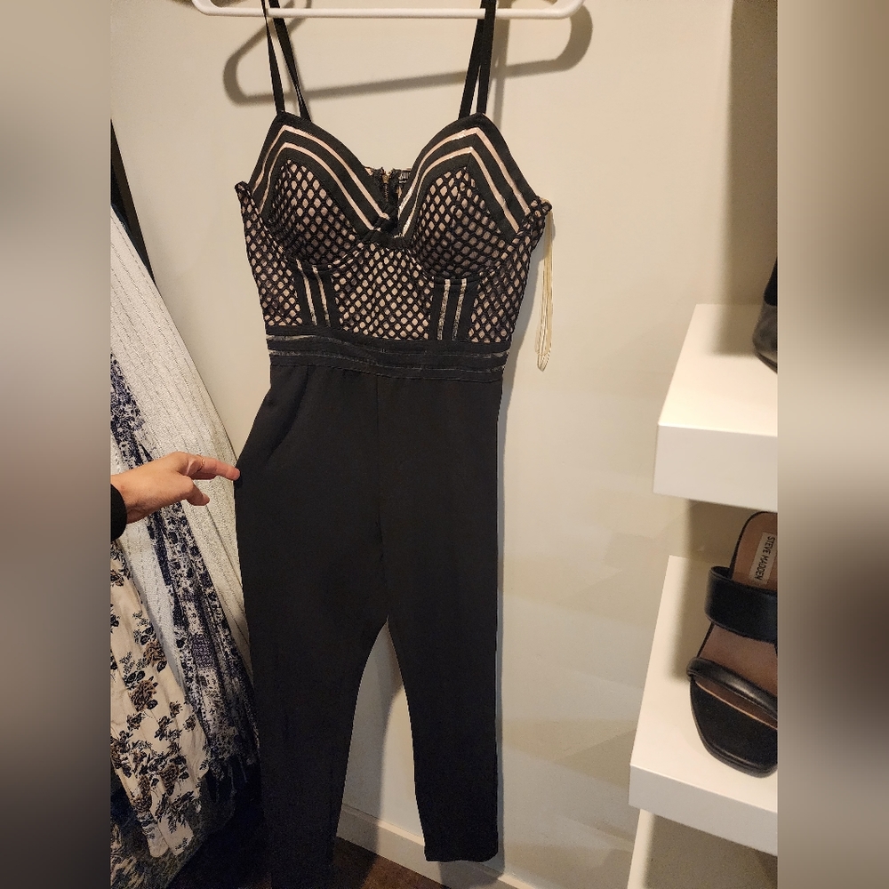 One piece romper